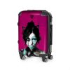 Urban Punkz Shisei Violet Suitcase