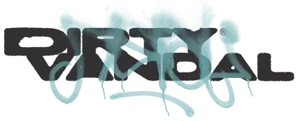 Dirty Vandel transforms urban rebellion into striking home design Dirty Vandel transforms urban rebellion into striking home design